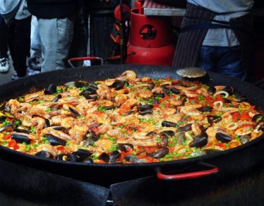Probeer deze Spaanse paella op verschillende manieren uit