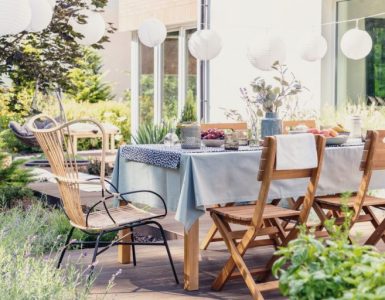 Kwalitatieve tuintafels: hoe vind je ze?