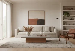 Minimalisme is niet leegte hoe creëer je een warm en eenvoudig interieur