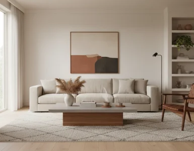 Minimalisme is niet leegte hoe creëer je een warm en eenvoudig interieur